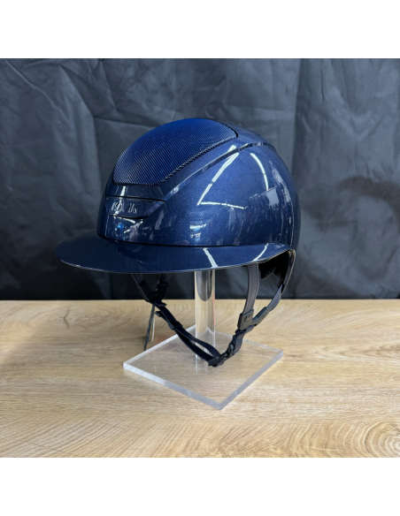 Casque Star Lady Pure Shine - Navy