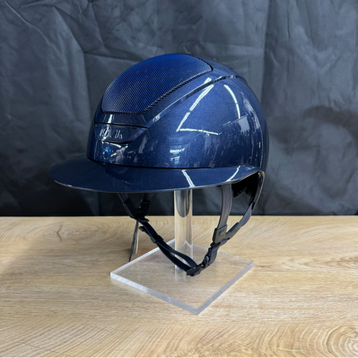 Casque Star Lady Pure Shine - Navy