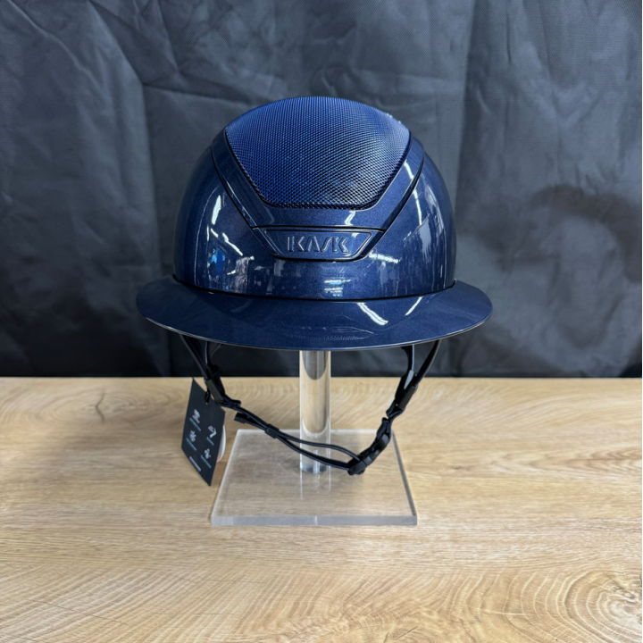 Casque Star Lady Pure Shine - Navy