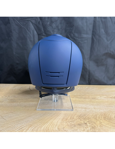 Casque Cromo 2.0 Matt Bleu