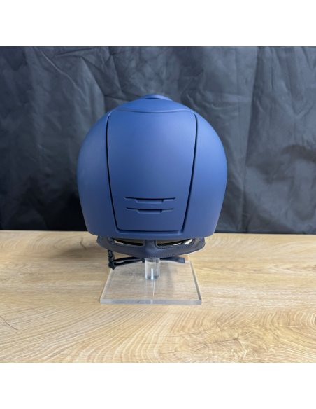 Casque Cromo 2.0 Matt Bleu