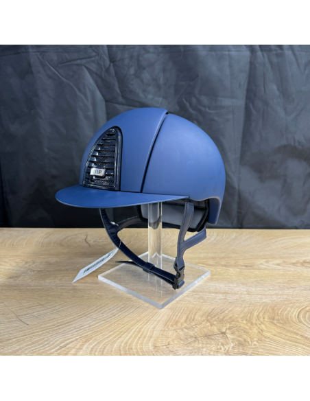 Casque Cromo 2.0 Matt Bleu
