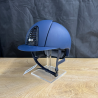 Casque Cromo 2.0 Matt Bleu