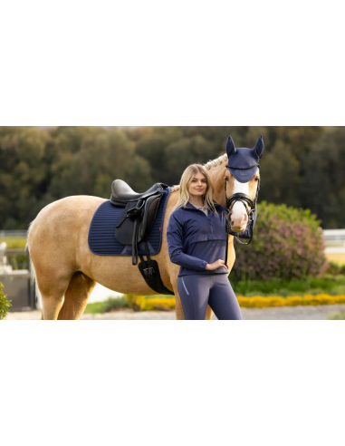Tapis Air-Tek Mesh Dressage Square SS26 - LeMieux