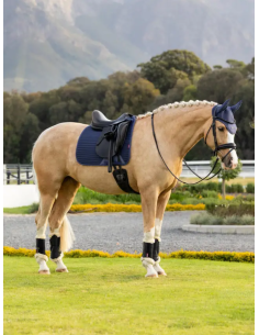 Tapis Air-Tek Mesh Dressage Square SS26 - LeMieux 2