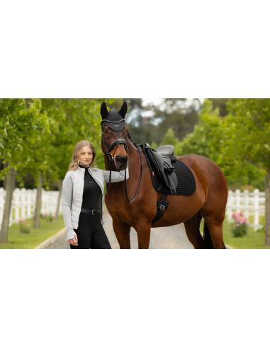 Tapis Air-Tek Mesh Dressage Square SS26 - LeMieux