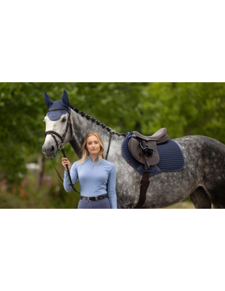 Tapis Air-Tek Mesh Close Contact Square SS26 - LeMieux