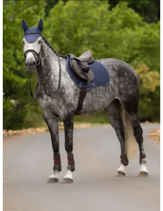 Tapis Air-Tek Mesh Close Contact Square SS26 - LeMieux 2