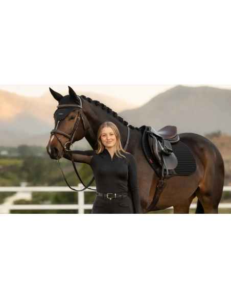 Tapis Air-Tek Mesh Close Contact Square SS26 - LeMieux