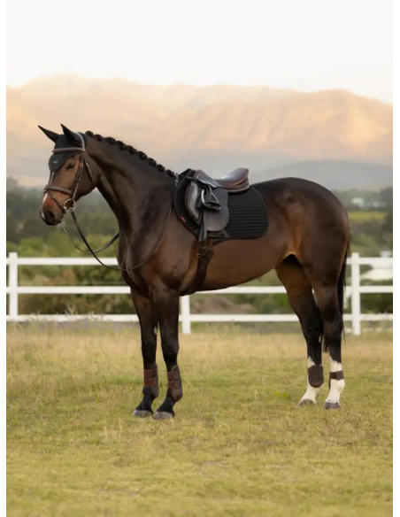 Tapis Air-Tek Mesh Close Contact Square SS26 - LeMieux