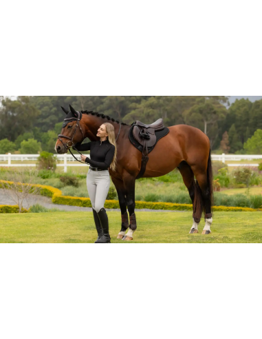 Tapis Air-Tek Mesh Half Square SS26 - LeMieux