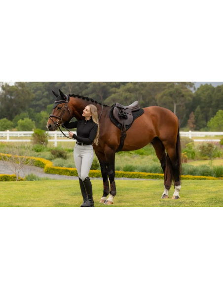 Tapis Air-Tek Mesh Half Square SS26 - LeMieux