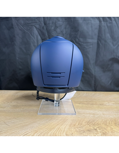 Casque Cromo 2.0 Matt Polo Bleu