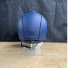 Casque Cromo 2.0 Matt Polo Bleu