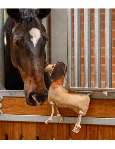 Jouet pour cheval Dackel Dieter - Waldhausen