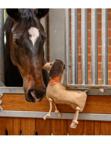 Jouet pour cheval Dackel Dieter - Waldhausen