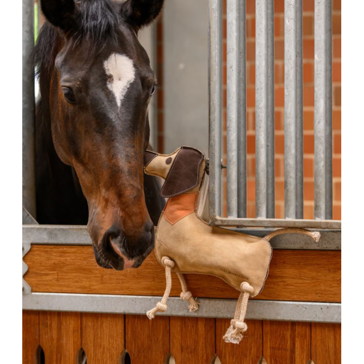 Jouet pour cheval Dackel Dieter - Waldhausen