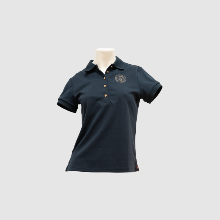 Polo Femme Anzia - Flags&Cup