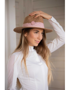 Chapeau Rafia - Pénélope 2