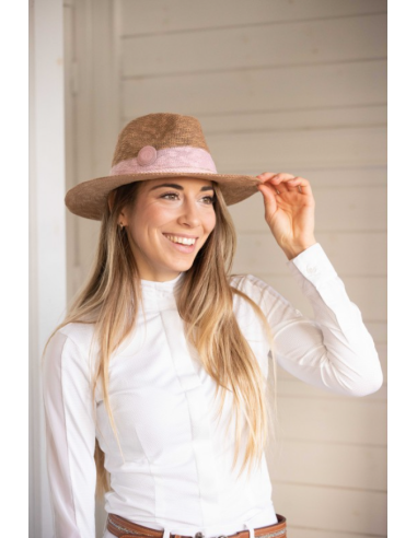 Chapeau Rafia - Pénélope
