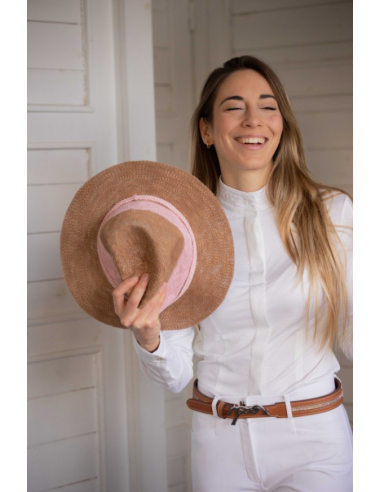 Chapeau Rafia - Pénélope