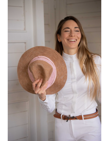 Chapeau Rafia - Pénélope