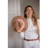 Chapeau Rafia - Pénélope