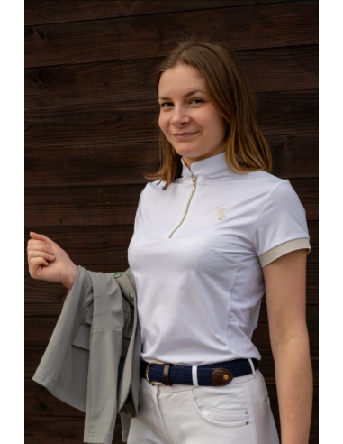 Polo Femme Andria - Flags&Cup