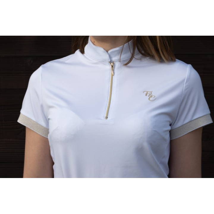 Polo Fille Andria - Flags&Cup