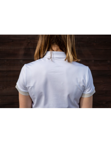 Polo Fille Andria - Flags&Cup