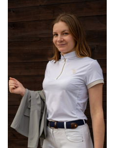 Polo Fille Andria - Flags&Cup 2