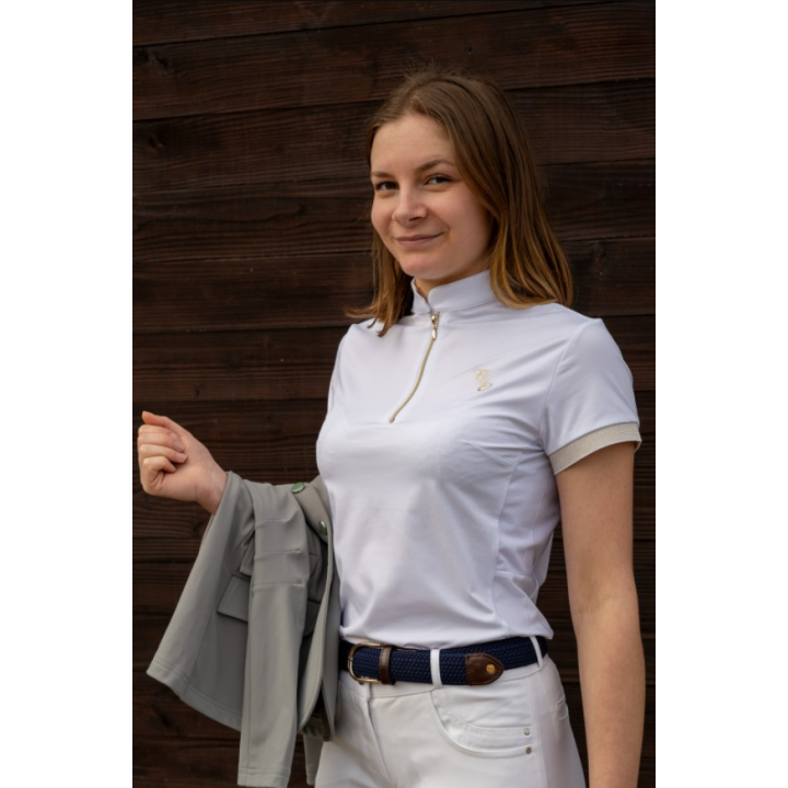 Polo Fille Andria - Flags&Cup