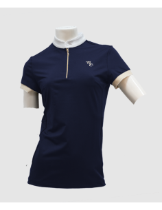 Polo Fille Andria - Flags&Cup