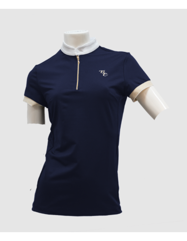 Polo Fille Andria - Flags&Cup