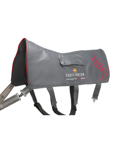 Tapis de Massage Chauffant - Equilibrium