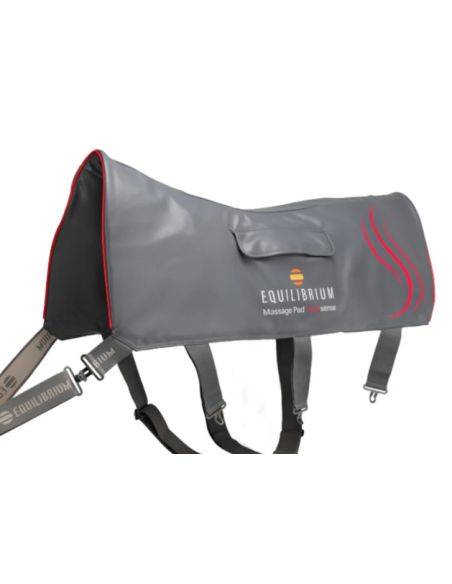Tapis de Massage Chauffant - Equilibrium