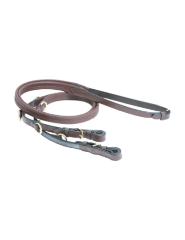 Rênes Thiedeman/Howlett - HFI