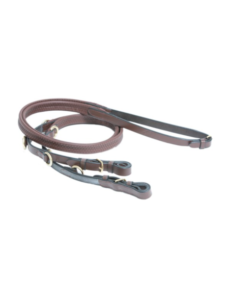 Rênes Thiedeman/Howlett - HFI