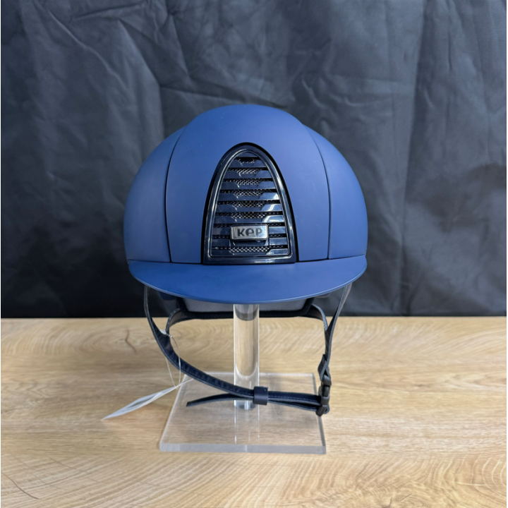 Casque Cromo 2.0 Matt Bleu