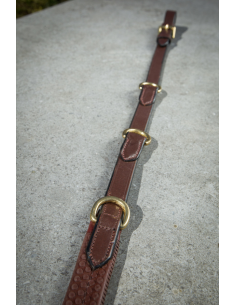 Rênes Thiedeman/Howlett - HFI 2