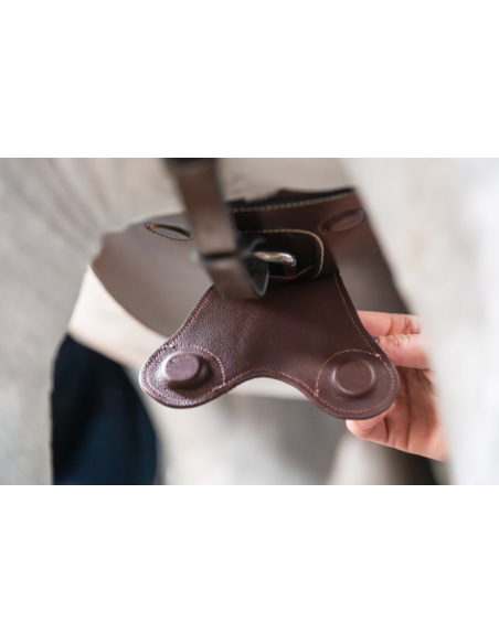 Sangle Anatomique avec Aimants - HFI