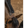 Licol Cuir & Nylon Mixed - HFI
