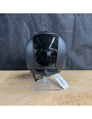 Casque Cromo 2.0 Textile Polish Polo Noir