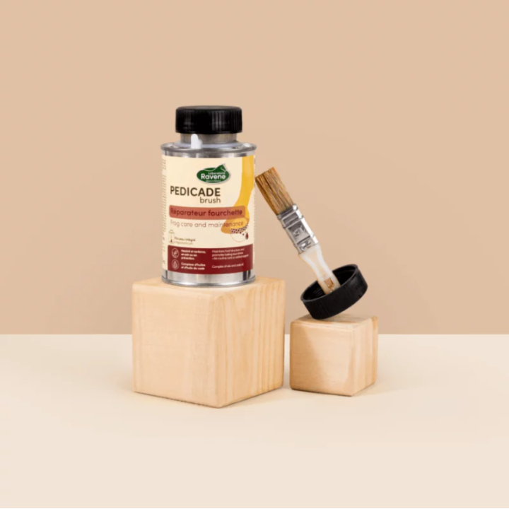 Pedicade Brush - Ravene
