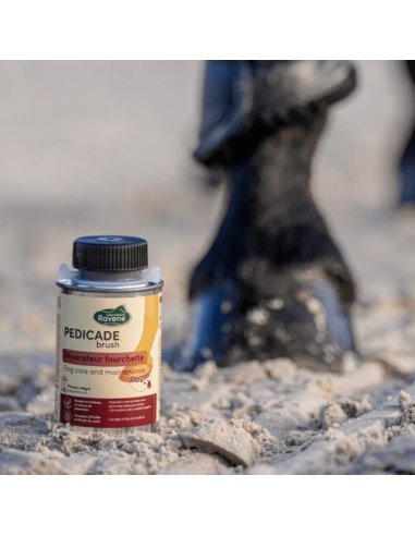 Pedicade Brush - Ravene