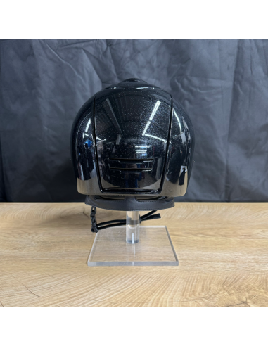 Casque Cromo 2.0 Metal Diamond Polo Noir