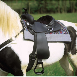 Selle Western Synthétique - Wintec
