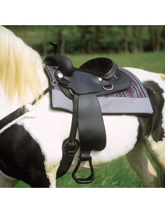 Selle Western Synthétique - Wintec