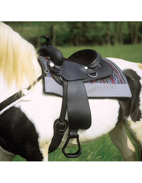 Selle Western Synthétique - Wintec