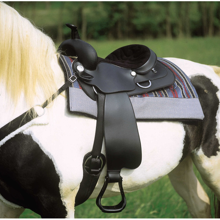 Selle Western Synthétique - Wintec